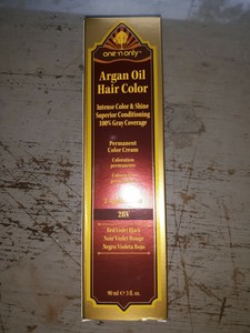 one n only violet black