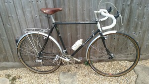 raleigh randonneur