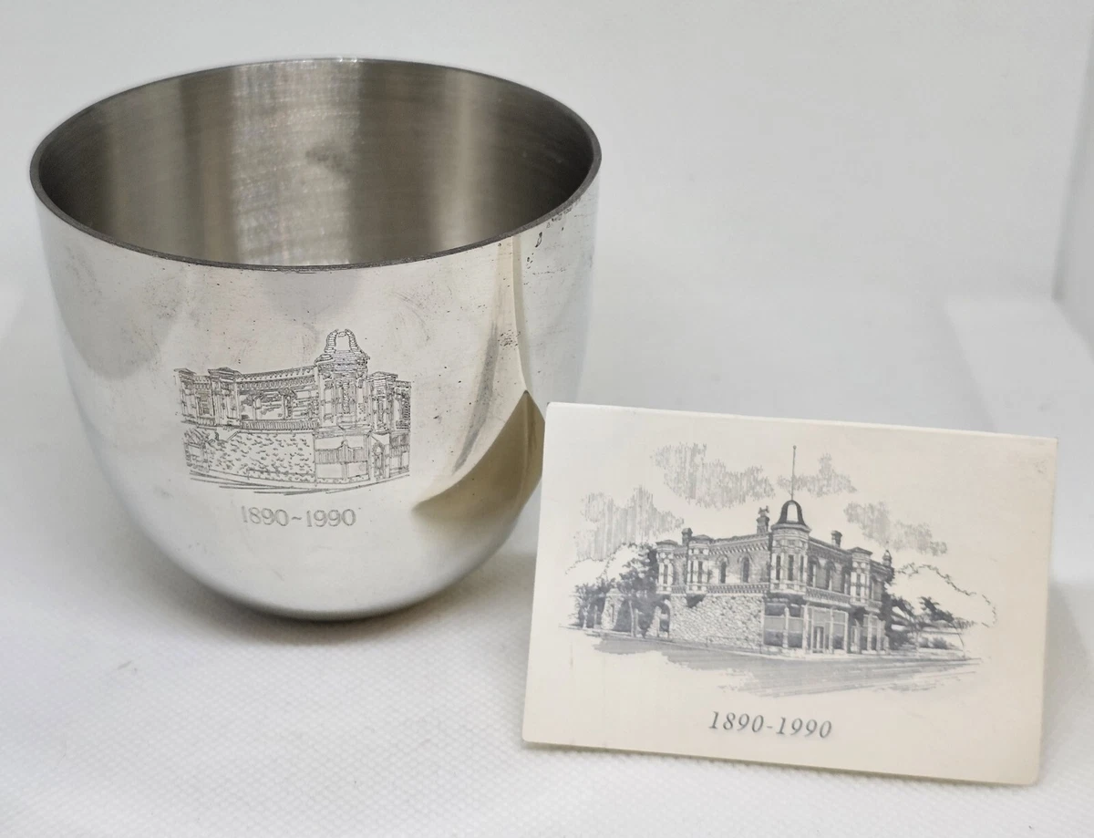 ◯　Tiffany & Co. Pewter トレー 直径 26cm ◯ Tiffany & Co. Pewter トレー 直径 26cm Tiffany & Co. Pewter