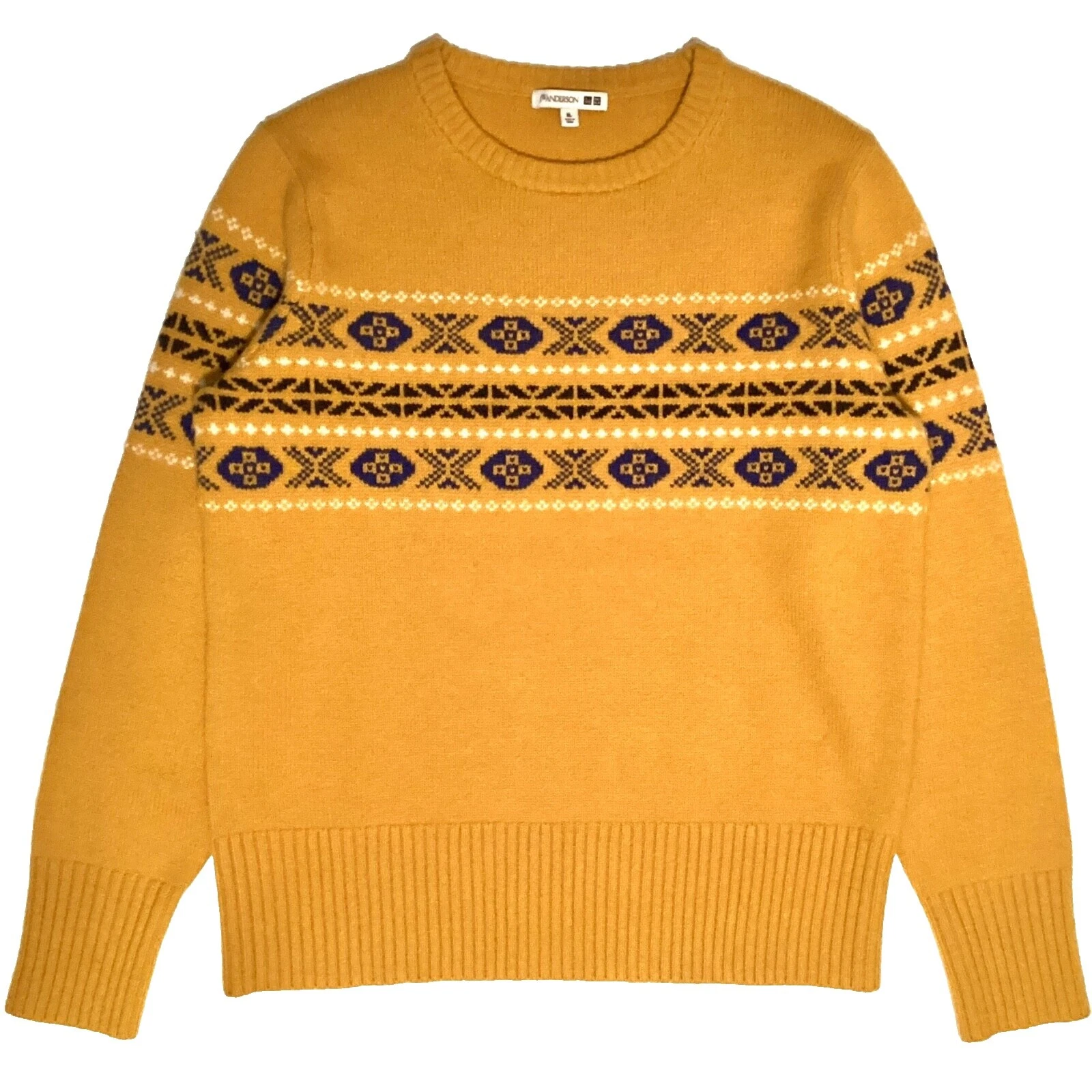 Regular Size XL Uniqlo Sweaters for Men