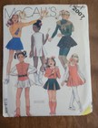 McCall's Costume Pattern #2007 Size 7 — photo 2