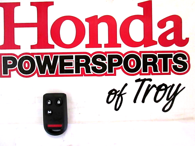 2012-2017 GENUINE HONDA GL1800 Goldwing Remote Key Fob | 72147-MJK