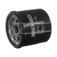 For Chevrolet Spark M300 1.2 Genuine Borg & Beck Screw-On Engine Oil Filter
