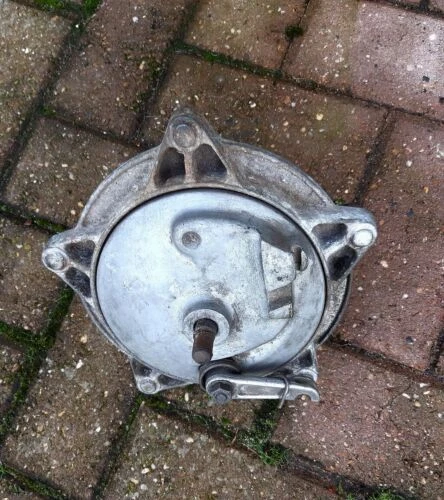 Bremstrommeln für Oldtimer-Motorräder