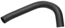 Radiator Coolant Hose-Molded Coolant Hose fits 99-04 Jeep Grand Cherokee 4.0L-L6