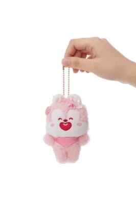 BTS BT21 SAKURA 2025 series Plush Doll Mascot MANG Line Friends