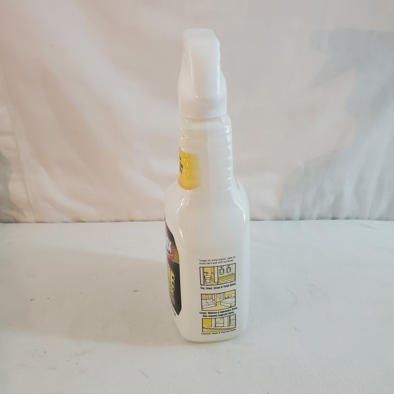 Clorox Pet Urine Remover for Stains and Odors, Spray Bottle