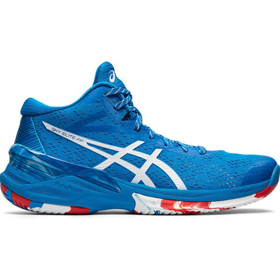asics volley fluo