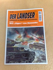 Der Landser Nr. 2454 Der Tiger von Kamenka