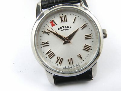 Rotary SLOANE LB02460/06 Ladies Dress Watch
