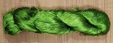 1 Skein Yarn Skeins Silk Thread Woven 115g Sari Fabric Lace Knitting Work Reel