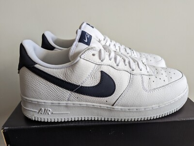 Nike Air Force 1 Low White Blue 2020 Men’s US CJ1607-100 Size 11 s-l400.jpg main image 4