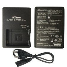 Original Nikon Ladegerät MH-24 für Akku EN-...