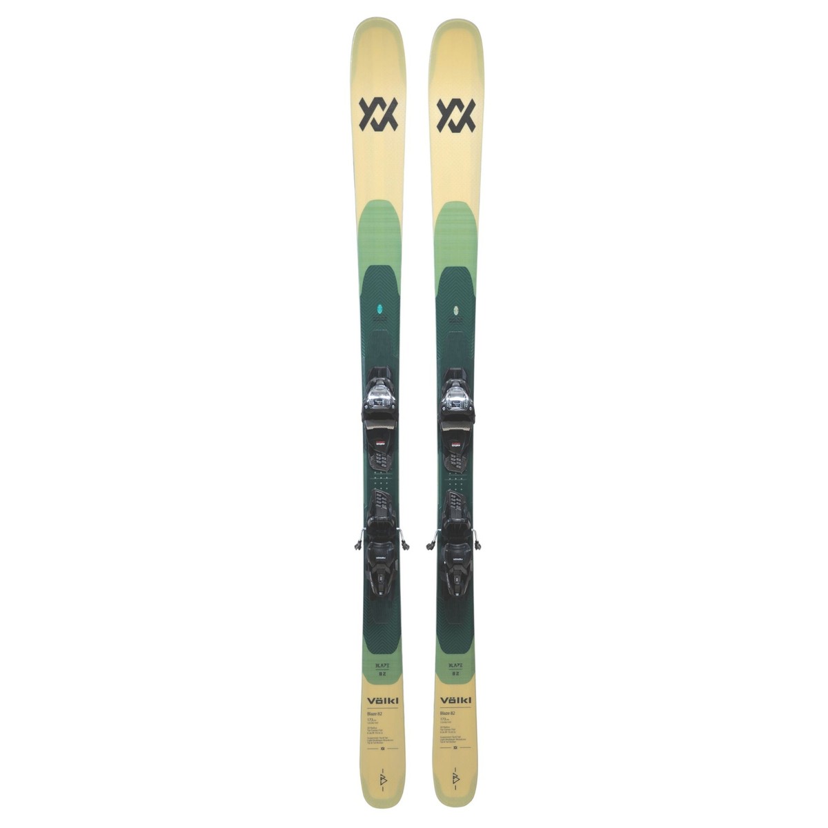 Völkl 100Eight スキー 173cm Völkl 100Eight W - 2020 Women's Deep Snow Ski Review