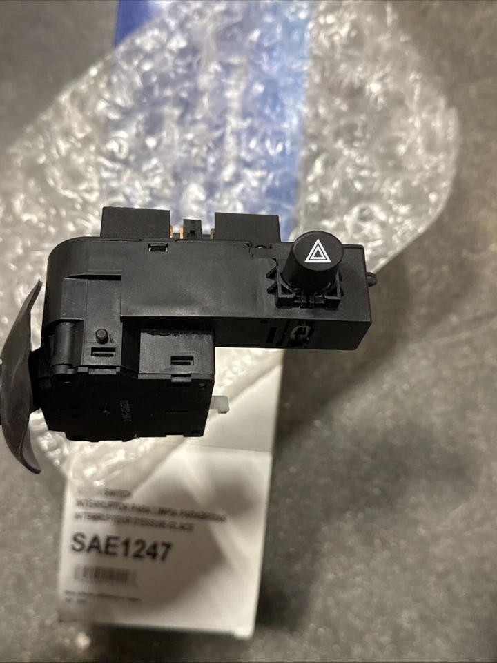 Wiper Switch CARQUEST SAE1247 Fits Dodge Dakota 2004 - Image 4 of 4
