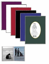 Pioneer FC-146F 4x6 Photo Album 36 Pocket With Frame Cover