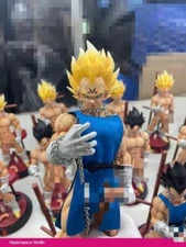 Hyperspace Studio Dragon Ball Vegeta Resin Statue 1/6 Scale H36cm New In Stock