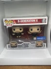 Funko Pop WWE: Triple H & Shawn Michaels D-Generation X Walmart Exclusive