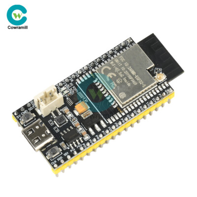ESP32 WiFi Bluetooth Development Board ESP32-S Module IPEX External Antenna