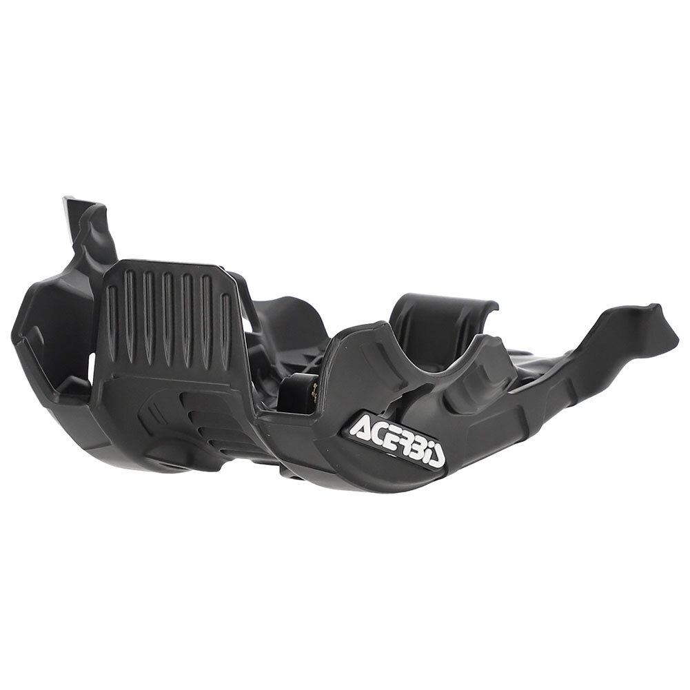 Acerbis Plastic Offroad Skid Plate Black Fits KTM HUSQVARNA GAS