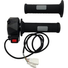 MotoTec 72v 5000w Pro Dirt Bike Replacement Twist Throttle - V2