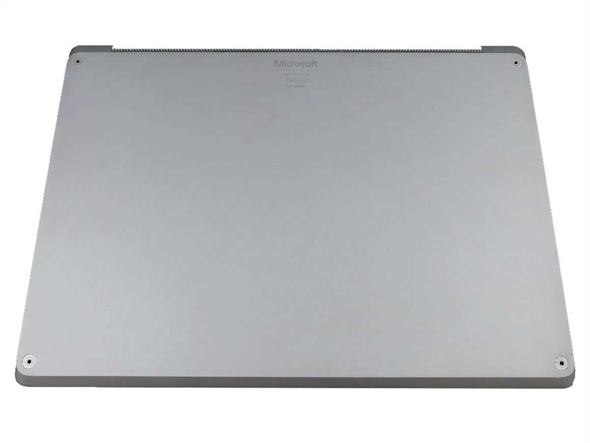 MICROSOFT SURFACE 2 1769 SERIES LAPTOP BOTTOM BASE COVER MICROSOFT SURFACE 2 1769 SERIES LAPTOP BOTTOM BASE COVER