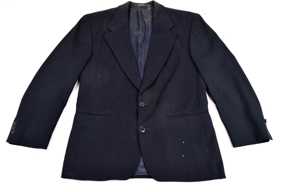 VTG Band Sport Coat Blazer Kreator Size 38 80s Pleasure to Kill Punk Detail 1986 - Изображение 2 из 4