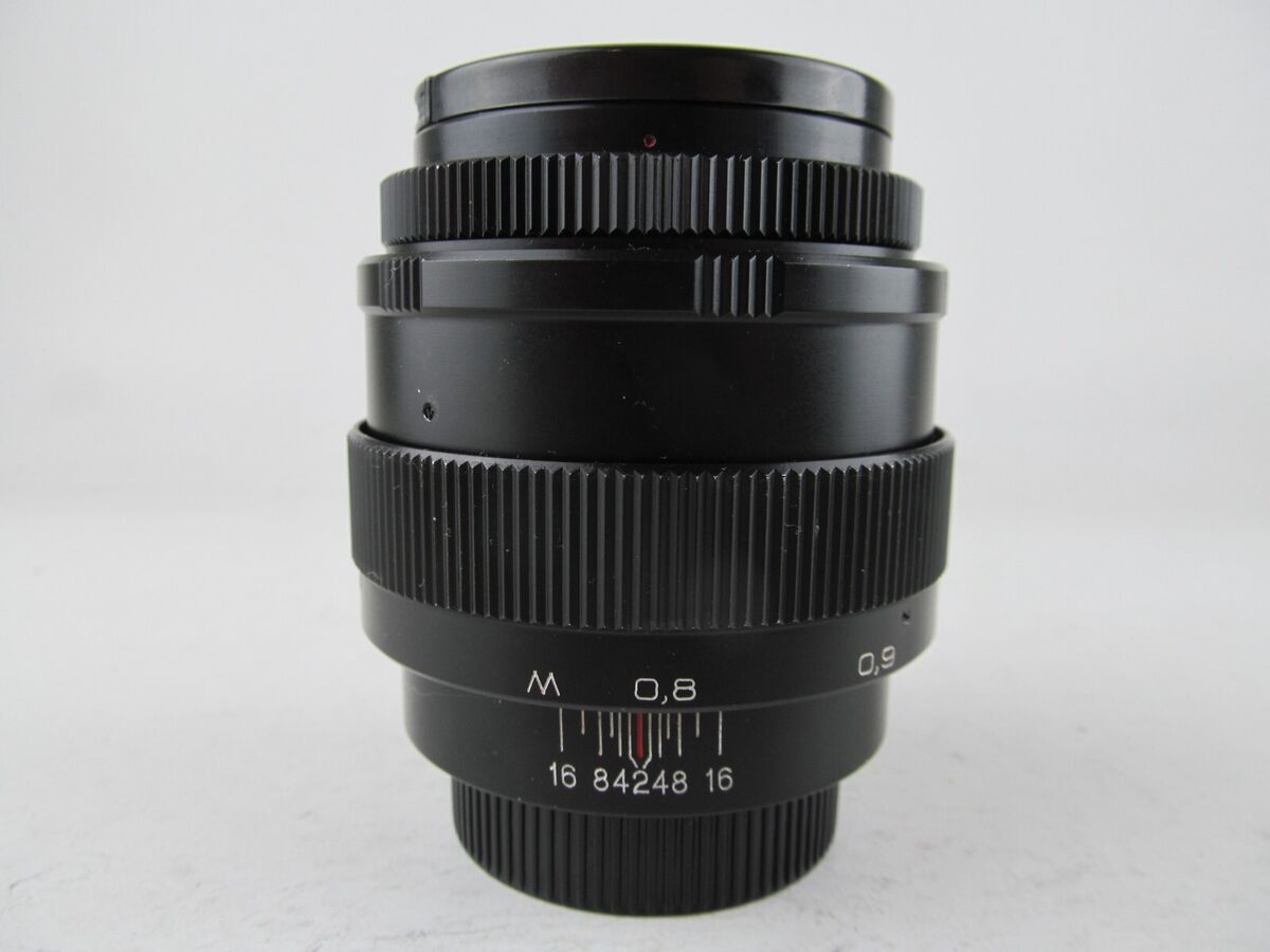 JUPITER 9 lens 85mm f2.0 Manual Portrait lens M42 Mount USSR JUPITER 9 lens 85mm f2.0 Manual Portrait lens M42 Mount USSR
