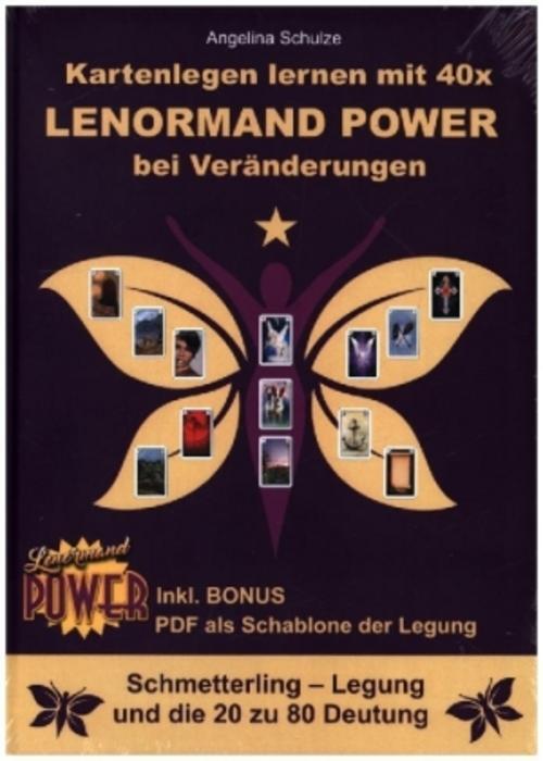 Thumbnail - Kartenlegen Lernen Mit 40x Lenormand Power Bei Veränderungen ...