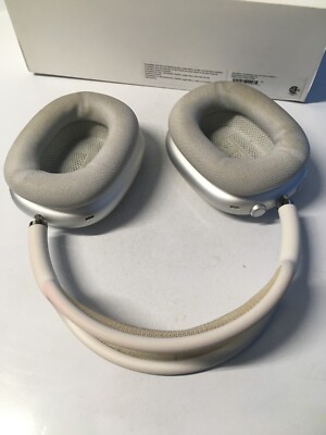 Original Apple AirPods Max MGYJ3AM/A Silver NO Case, HEAVY Original Apple AirPods Max MGYJ3AM/A Silver NO Case, HEAVY
