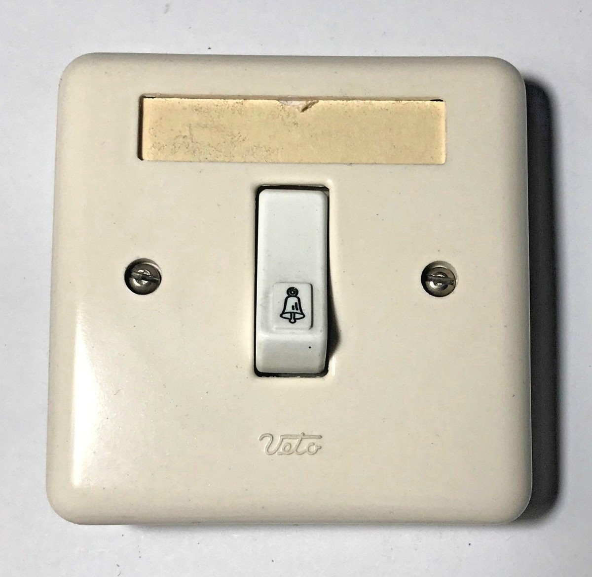 Interruttore Per Campanello - RPW110A1004/A - Honeywell