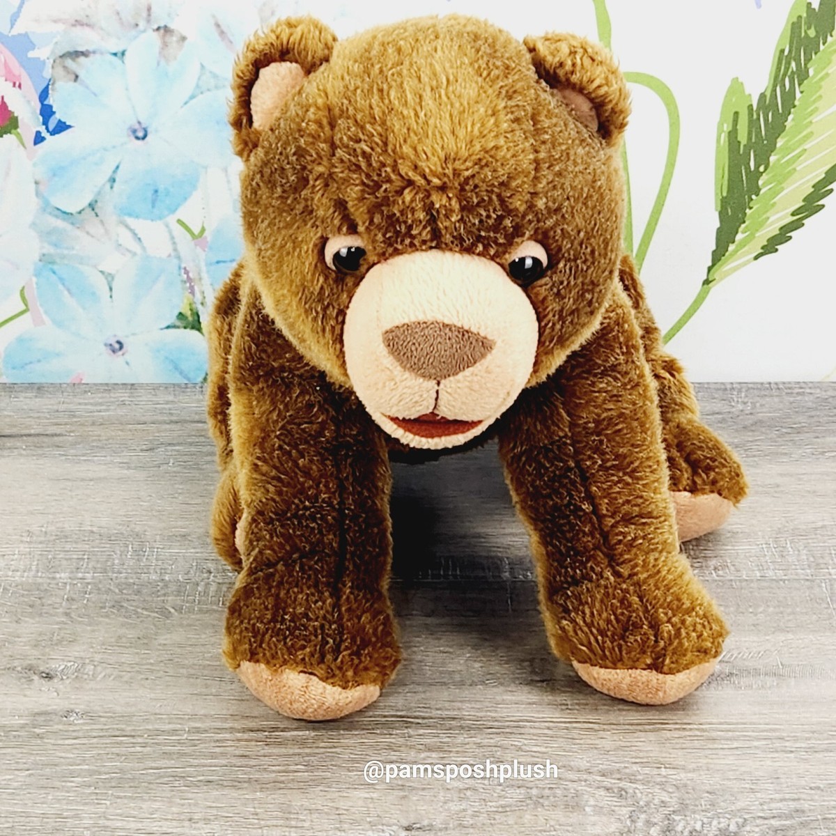 Kohls Cares Brown Bear Plush 13