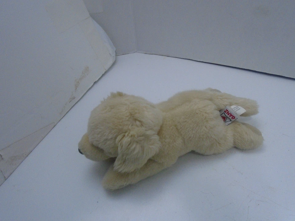 Ganz Webkinz Signature Golden Retriever Dog Plush Stuffed Toy WKSS2004 NO CODE - Image 2 of 4