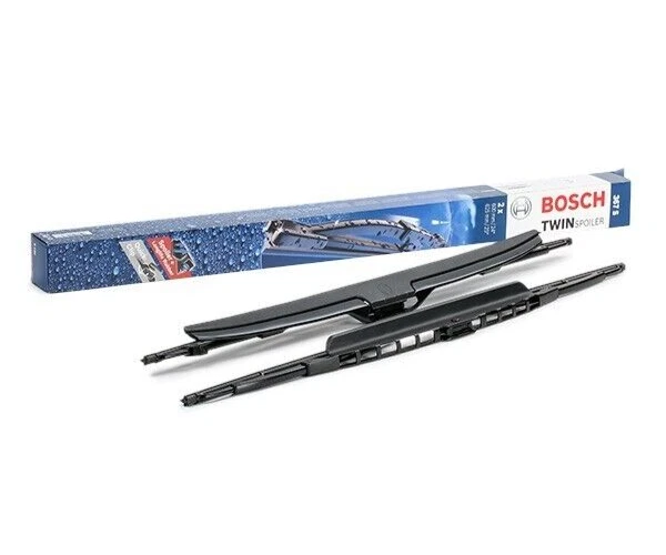 Juego de escobillas limpiaparabrisas para BMW E38 1995-2001 3397001367 BOSCH Foto 2 de 2