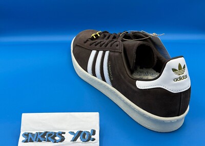 adidas Originals Campus 80s Bape 30th Anniversary Brown (IF3379 