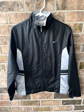 Y2K Youth Medium 8-10 2000  s Nike Windbreaker Jacket