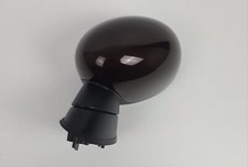 MINI COOPER  F54 CLUBMAN 2016 LEFT PASSENGER WING MIRROR BURGUNDY OEM C0182101