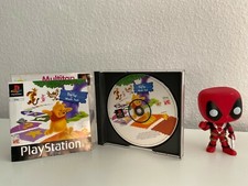 ebay® Auktion 184304884369 | Disney Party mit Winnie Puuh inkl. Anleitung Hülle Puh OVP CIB PSX PS1 Thumbnail of ebay® auction 184304884369 | Disney Party mit Winnie Puuh inkl. Anleitung Hülle Puh OVP CIB PSX PS1
