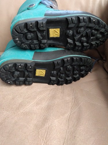 LOWA Civetta sz Mens UK 5.5 / Mens US 6.5/ Wn 7.5 Extreme Mountaineering Boots - Picture 5 of 11