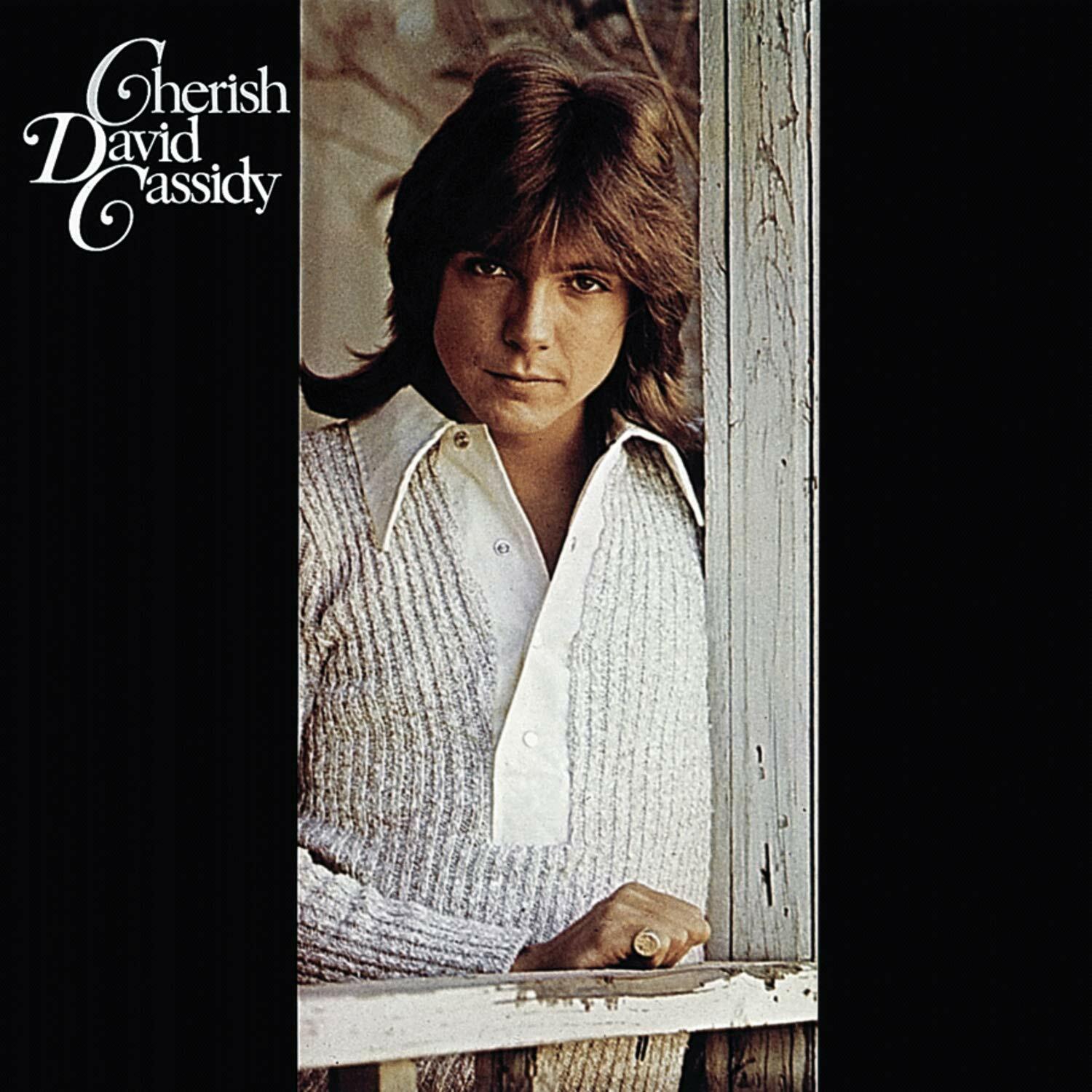 David Cassidy Cherish CD NEW SEALED 2000 Could It Be Forever/I Am A Clown+