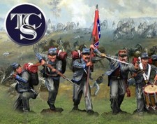 THE COLLECTORS SHOWCASE McCords Zouves COMPLETE SET FREE USA SHIPPING