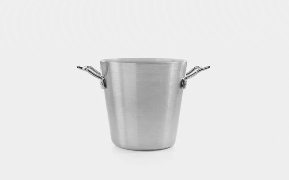 Steel champagne cheap bucket