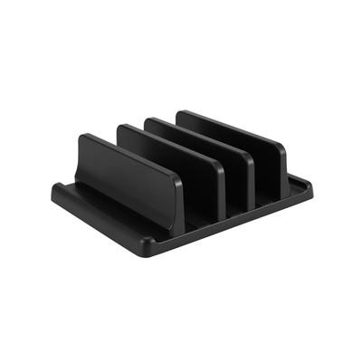 3X( LaptopstäNder Vertikaler ComputerstäNder Vertikaler DesktopstäNder Plat7289