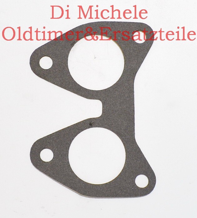 32-35 Phh And Phhe Solex Carburetor Gasket, Carburettor To Inlet, (B) .8042