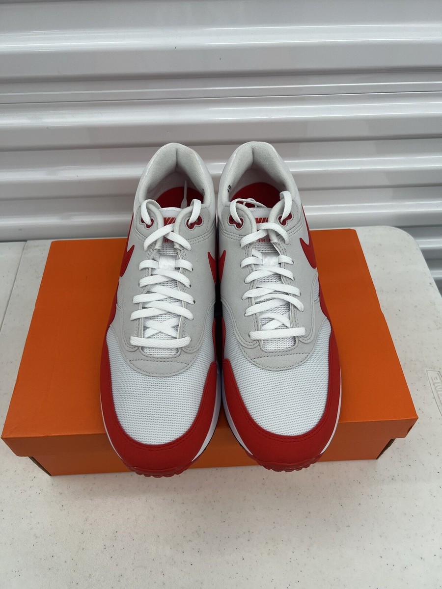 Nike Air Max 1 '86 OG G Big Bubble Men's Size 12 Red Golf Nike Air Max 1 '86 OG G Big Bubble Men's Size 12 Red Golf