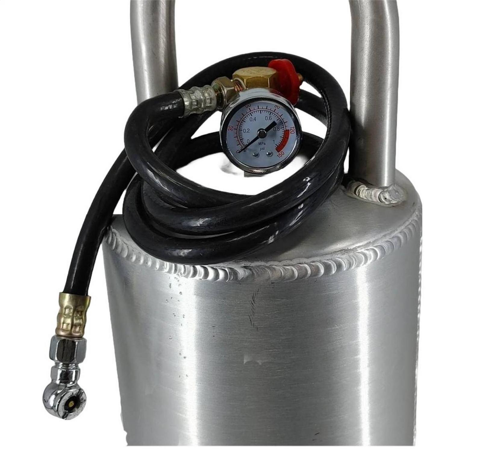 Granatelli Motorsports Suspension Self-Leveling Unit - Air Tank