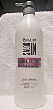Saloon In Recamier Professional Pro Liss Control Hair Conditioner 33.8 Oz