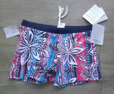 SUNMAN Badehose Boxershort Pant Herren Gr. 4 NEU