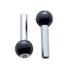 70023 "8" Ball Door Lock Knobs - Pack of 2  FIT GM DODGE FORD PONTIAC