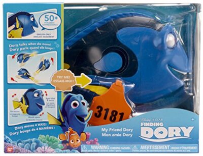 Giochi Preziosi 50364 Dory Meine Amica interaktiv